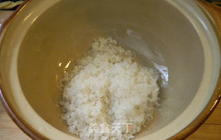 【荷美尔18般美味,“宴”惊四座】煲仔饭的做法步骤:5