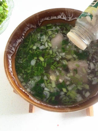 羊肉汤的做法步骤:10