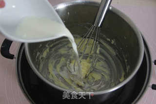【番茄配方】可可乳酪塔——浓郁的可可香的做法步骤:16