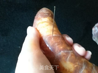 自制川味麻辣香肠的做法步骤:12