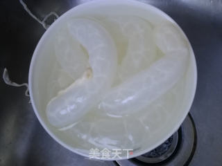 自制川味麻辣香肠的做法步骤:3