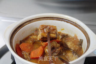 【番茄胡萝卜炖牛腩】:人见人爱的经典味道的做法步骤:29