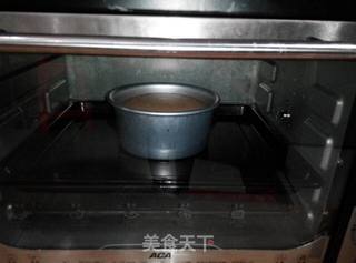充满圣诞气氛的裸蛋糕的做法步骤：5