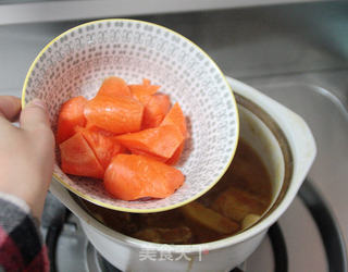 【番茄胡萝卜炖牛腩】:人见人爱的经典味道的做法步骤:25