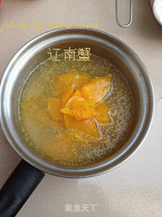 金汤海参的做法步骤:9