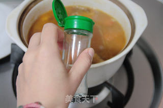 【番茄胡萝卜炖牛腩】:人见人爱的经典味道的做法步骤:28