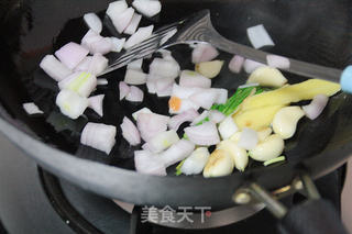 【番茄胡萝卜炖牛腩】:人见人爱的经典味道的做法步骤:12