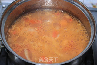 【新味cook试用报告】----经典罗宋汤的做法步骤：11