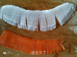 【荷美尔18般美味，“宴”惊四座】香煎脆皮肠的做法步骤：8