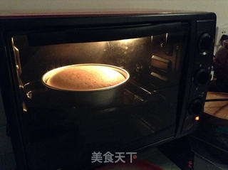 生日蛋糕-----------手指饼樱桃蛋糕的做法步骤:10