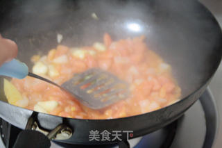 【番茄胡萝卜炖牛腩】:人见人爱的经典味道的做法步骤:14