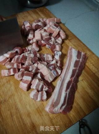 红烧肉的做法步骤：1