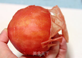 【番茄胡萝卜炖牛腩】:人见人爱的经典味道的做法步骤:9
