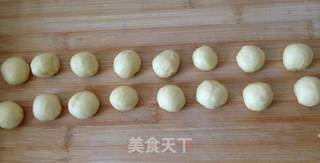 迷你花朵汉堡的做法步骤:4