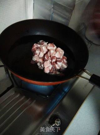 红烧肉的做法步骤：2