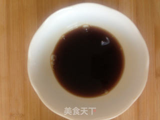 糖醋藕片的做法步骤:4
