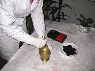 专业中医师手把手教你熬制阿胶糕的做法步骤:3