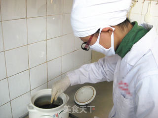 专业中医师手把手教你熬制阿胶糕的做法步骤:19