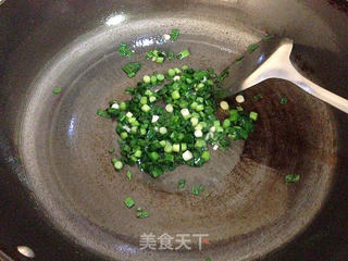 虾仁西兰花炒饭的做法步骤:5