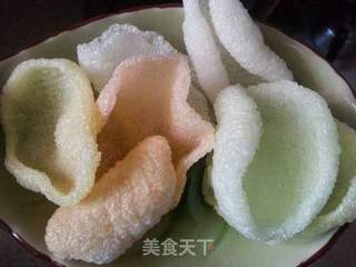 凤尾虾的做法步骤:7