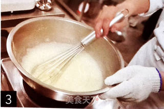 法式卡士达酱French Custard的做法步骤:3
