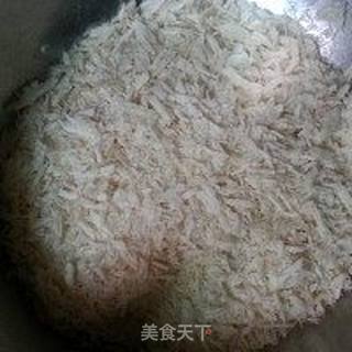 凤尾虾的做法步骤:4