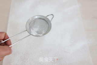 【番茄配方】红丝绒糖霜蛋糕卷——赏心悦目,非常喜庆的做法步骤:14