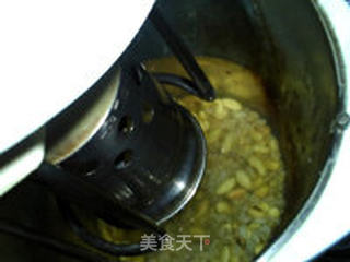 糙米饭豆浆的做法步骤:8