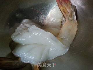 凤尾虾的做法步骤:2