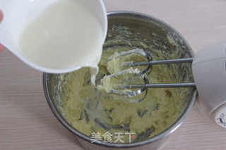 【番茄配方】彩虹慕斯——斑斓的色彩,好有食欲的做法步骤:5