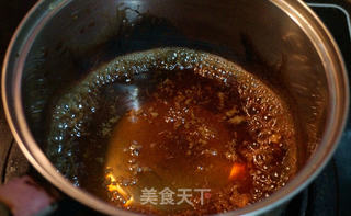 烤蜜汁鸭腿的做法步骤:11