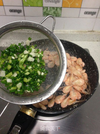 椒盐白虾的做法步骤:4
