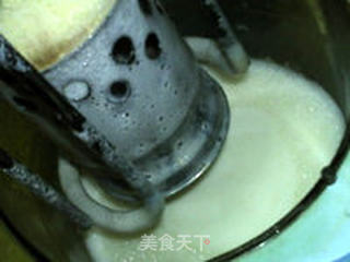 糙米饭豆浆的做法步骤:10