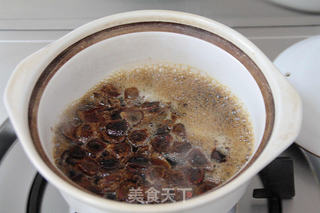 止咳化痰有奇效的【罗汉果桂花饮】的做法步骤:6