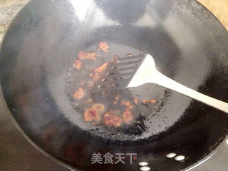宫保鸡丁的做法步骤:7