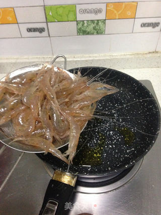 椒盐白虾的做法步骤:2