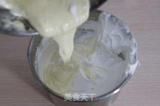 【番茄配方】彩虹慕斯——斑斓的色彩,好有食欲的做法步骤:6