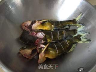 家常黄骨鱼焖豆腐的做法步骤：5