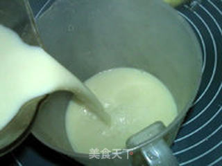 糙米饭豆浆的做法步骤:11