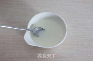 【番茄配方】彩虹慕斯——斑斓的色彩,好有食欲的做法步骤:4