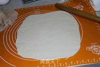 【荷美尔18般美味,“宴”惊 四座】培根花卷的做法步骤:4