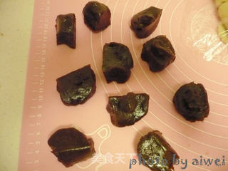 枣泥菊花酥的做法步骤：12