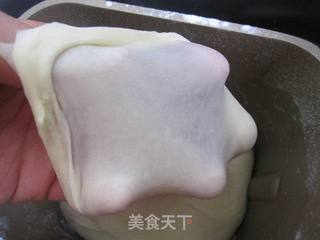 汤种花式餐包的做法步骤:3