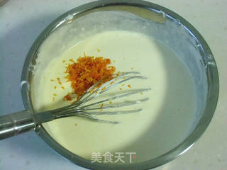 草莓乳酪蛋糕的做法步骤:8