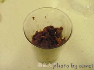 枣泥菊花酥的做法步骤：5