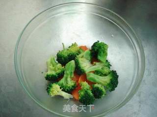 芥末木耳的做法步骤:5