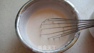 凌寒独放,幽香迷人——梅香草莓慕斯的做法步骤:16