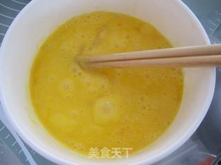 重油香橙蛋糕的做法步骤:3