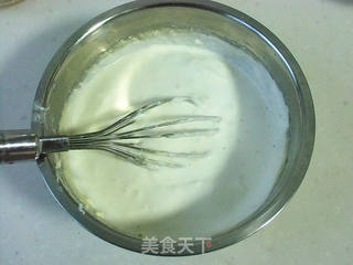 草莓乳酪蛋糕的做法步骤:7