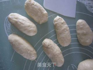 汤种花式餐包的做法步骤:5